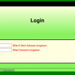 login-validation