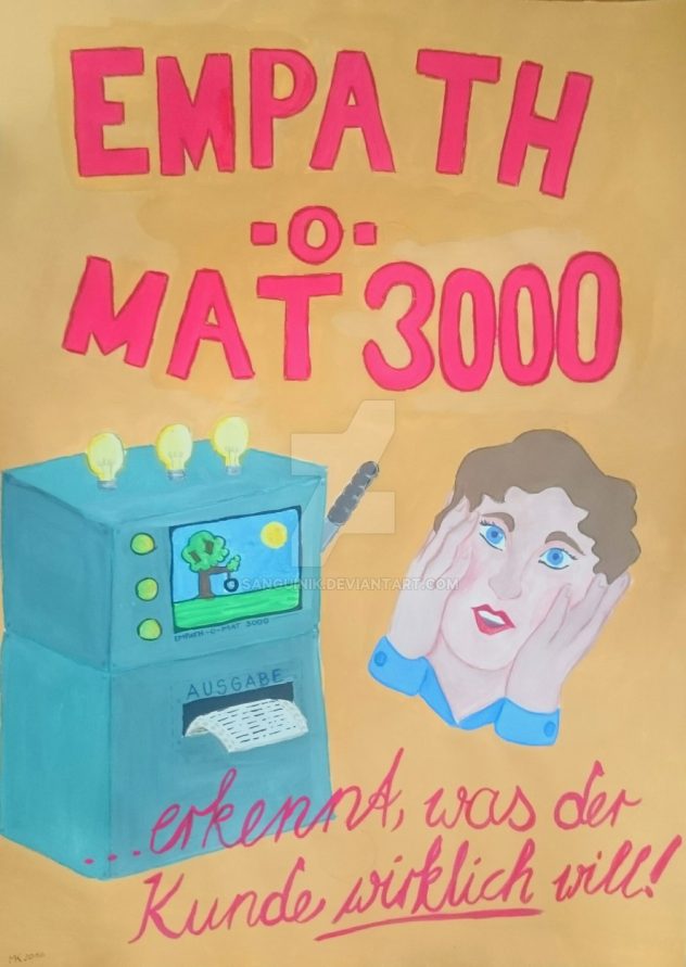 Empath-O-Mat 3000
